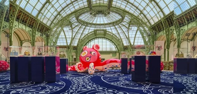 Sous la verrière : Art Basel Paris 2025 illumine le Grand Palais
