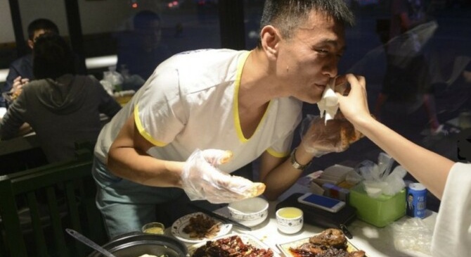 From poverty to mastery : The incredible rise of a Chinese chef