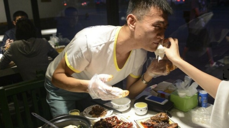 From poverty to mastery : The incredible rise of a Chinese chef