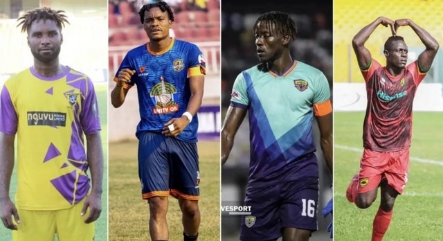 Why is the Ghana football team likely to get your ass kicked ?