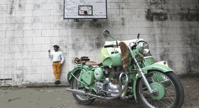 More than a motorcycle : Why Royal Enfields are still a source of pride in India