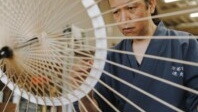 A Kyoto, découvrez la beauté des ombrelles wagasa
