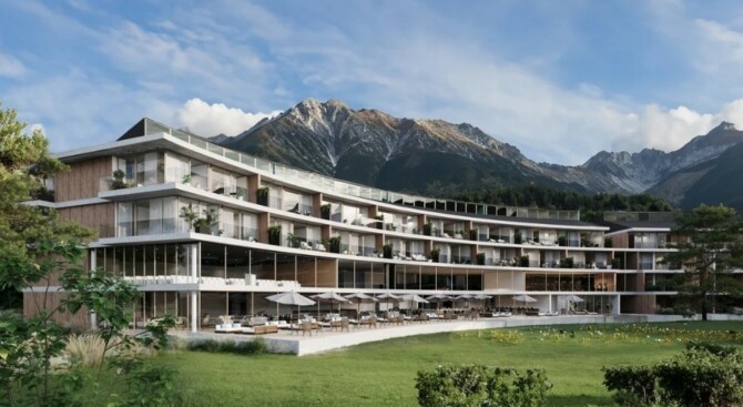 Melia Hotels opens in Patagonia