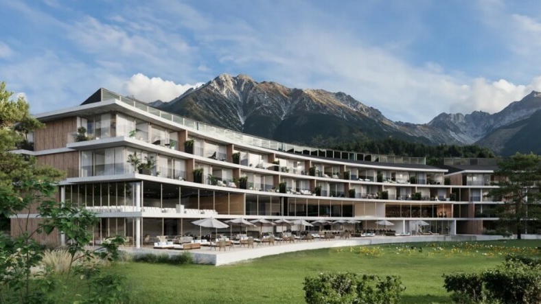 Melia Hotels opens in Patagonia