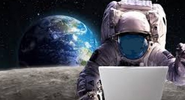 Space Tourism: A Wi-Fi Network on the Moon