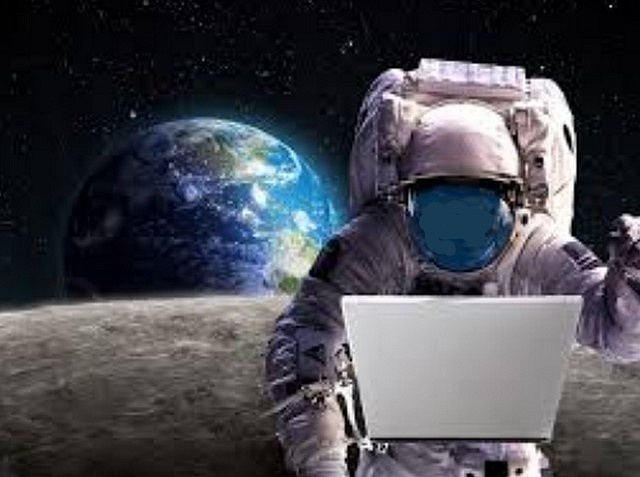 Space Tourism: A Wi-Fi Network on the Moon