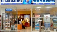 Leclerc Voyages choisit Vacances bleues