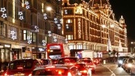 Un Christmas shopping de star à Londres