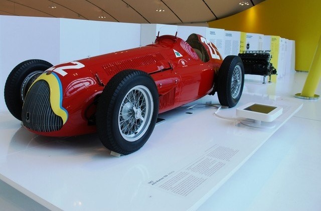 L’Esprit Ferrari file sur la Catalogne