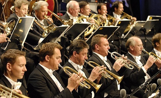 Le Concert d’une Nuit d’Été par le philharmonique de Vienne