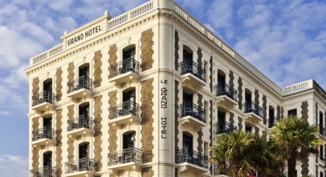 Grand Hôtel Dinard, une pépite au cœur de la côte d’Émeraude