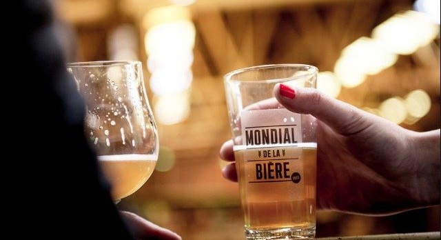 Le Mondial de la bière se fait mousser à Paris