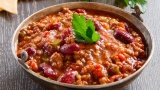 Un Chili con carne bien concocté