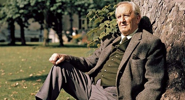 Tolkien, voyage en Terre du Milieu