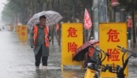 Des inondations records pénalisent le tourisme intérieur en Chine