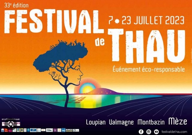 Thau lance son 33ème Festival