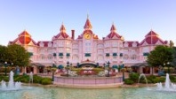 Réouverture hier du Disneyland Hotel Paris