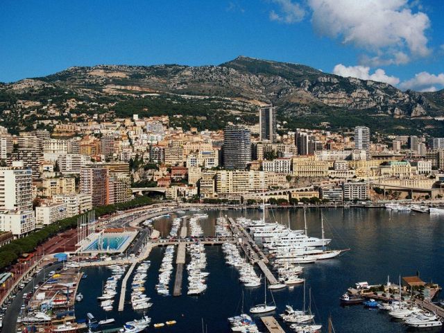 vacances a monaco