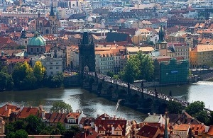 Bientôt Prague depuis Nice