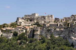 baux-de-provence - pariscityvision-car de luxe