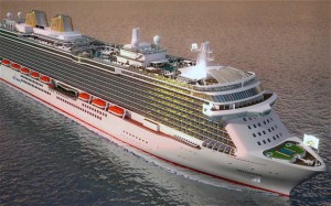 Britannia de P&O Cruises