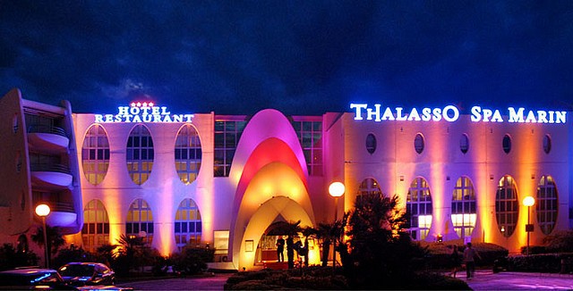 Boite De Nuit A La Grande Motte Culture et soins au Thalasso Spa de La Grande Motte