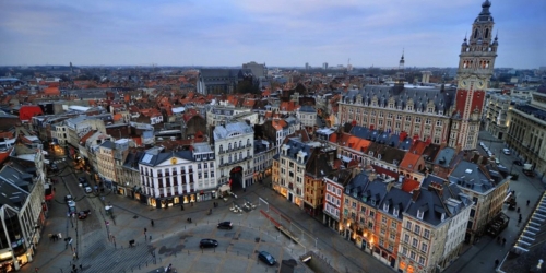 France: Nord-Pas de Calais