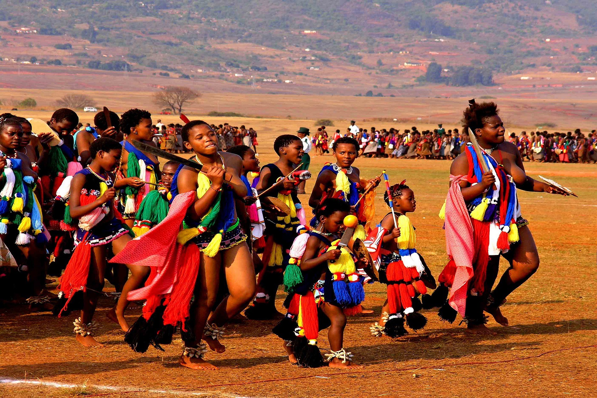 swaziland tours packages