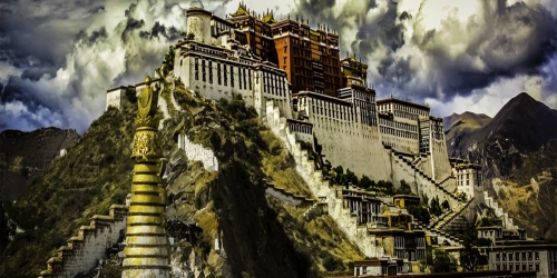 Chine: Tibet