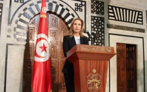 ministre-du-tourisme-tunisie-Selma Elloumi