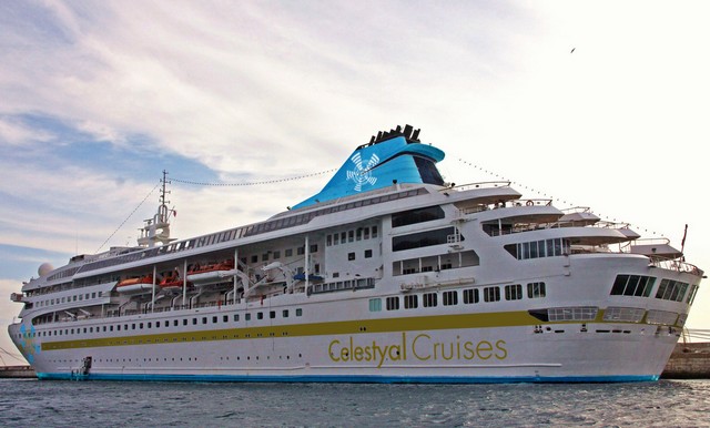 Celestyal Cruises, Clément Mousset, Nefeli
