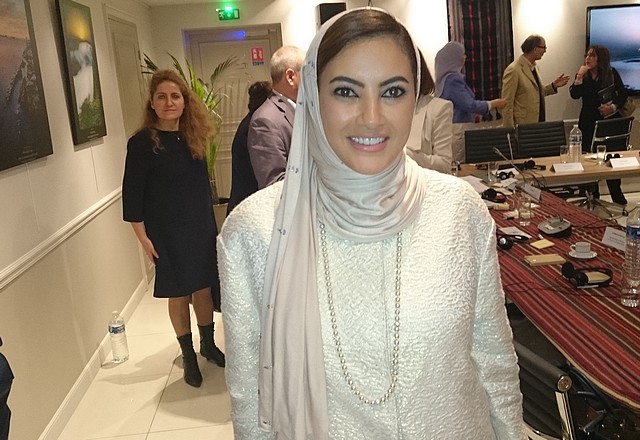Maitha Al Mahrouqi-ministre tourisme Oman sultanat