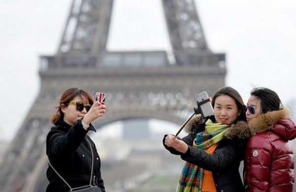 Les touristes chinois viennent-ils toujours en France ?