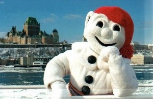Bonhomme devrait être là, pour la plus grande joie des touristes
