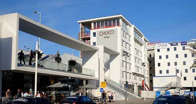 gare-cannes- Okko s'installe à Cannes