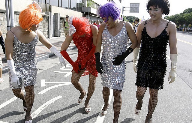 Trannies hot stuff Very cute young trannies