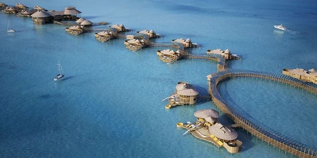 Un Nouvel Hotel Soneva Aux Maldives Laquotidienne Fr