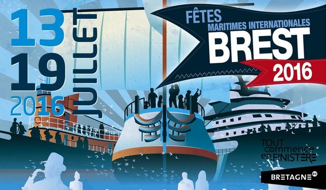 Fêtes Maritimes Internationales de Brest