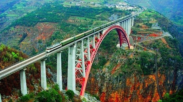 pont chinois
