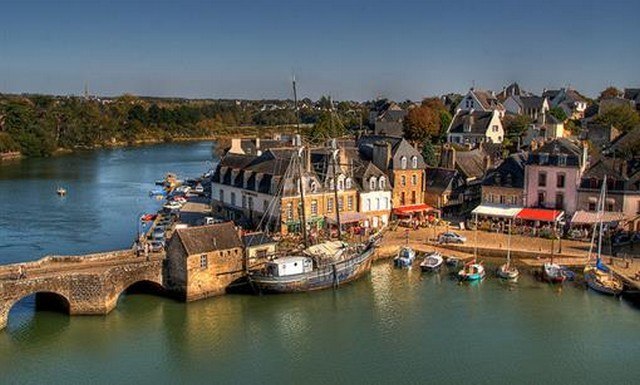 Vannes, une belle surprise au coeur du Morbihan