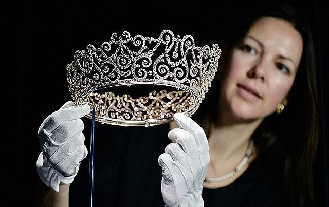 les joyaux de la reine londres les joyaux de la reine londres