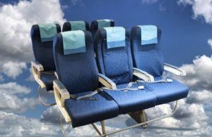 Infos de l’aérien : Iberia, Vueling Airlines, Ocean, Lufthansa, Corsair, Finnair, Alaska Airlines, etc