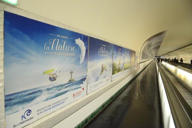Sites de rencontre de métro