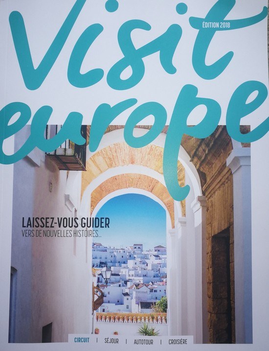visit europe catalogue