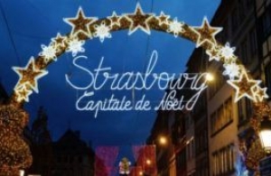 A Strasbourg un marché de Noël encore plus beau