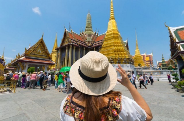 tourisme thaïlande