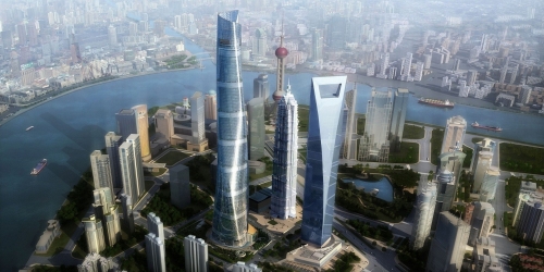 Chine: Shanghai