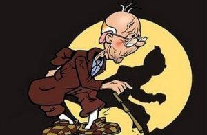 90 ans déjà pour le petit Tintin
