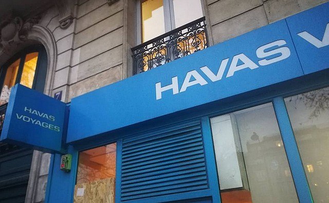 havas voyages saint etienne