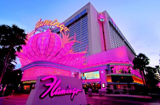 The Flamingo Las Vegas Unveils One Of, Bunk Beds Las Vegas
